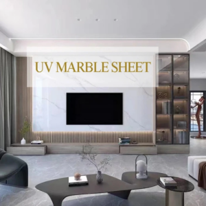 PVC Marble Sheets